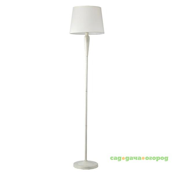 Фото Торшер Arte Lamp Orlean A9310PN-1WG