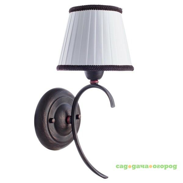 Фото Бра Arte Lamp IRENE A5133AP-1BR