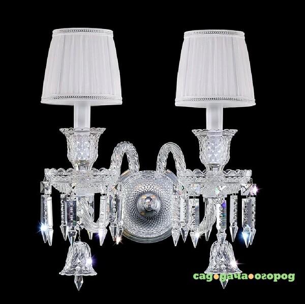 Фото Настенное бра Crystal Lux Princess PRINCESS AP2