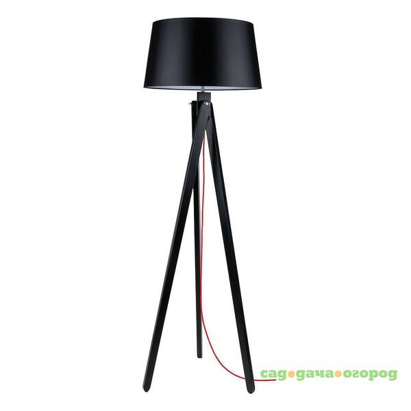 Фото Торшер Spot Light Rune Black 6225604