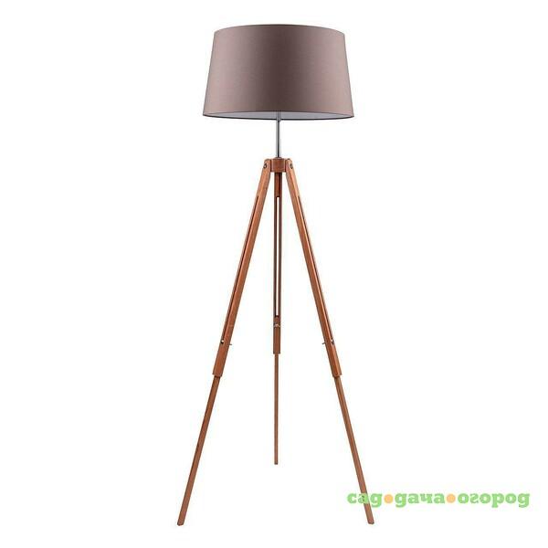 Фото Торшер Spot Light Tripod Oak 6023070