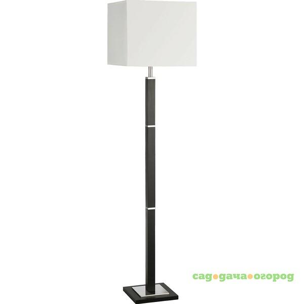 Фото Торшер Arte Lamp WAVERLEY A8880PN-1BK