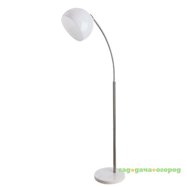 Фото Торшер Arte Lamp GOLIATH A5822PN-1SS