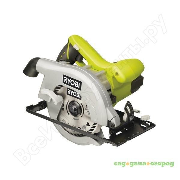 Фото Дисковая пила ryobi ews1150rs 5133000552