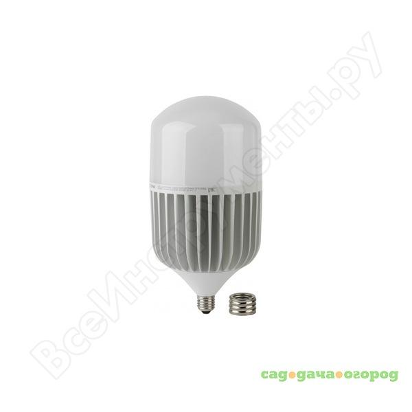 Фото Светодиодная лампа эра led power t160-100w-4000-e27/e40 б0032089