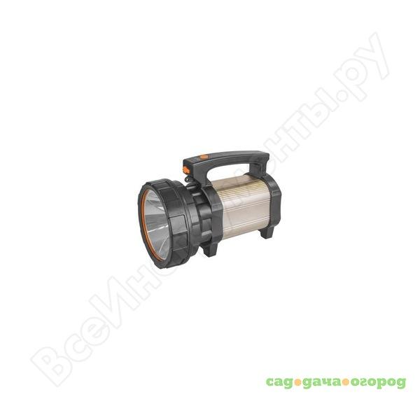 Фото Фонарь navigator 71 597 npt-sp15-accu прожектор osram 10вт led 500лм акб 4.5а.ч 19710 440003