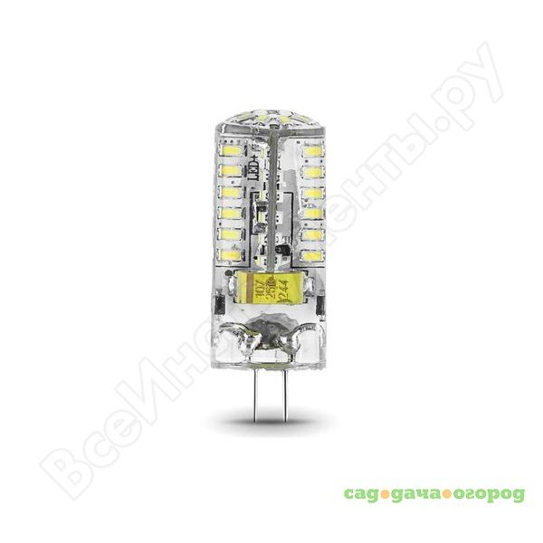 Фото Капсульная лампа gauss led g4 ac85-265v 3w 4100k ss107707203