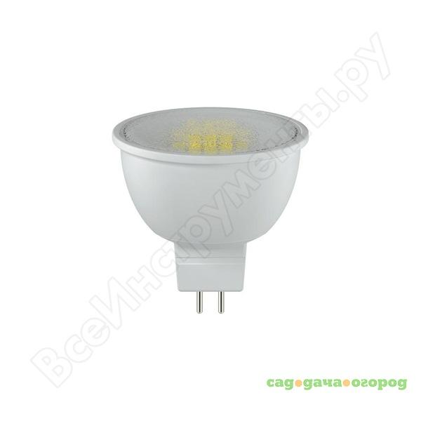 Фото Светодиодная лампа точечного света старт led jcdr gu5.3 5w30