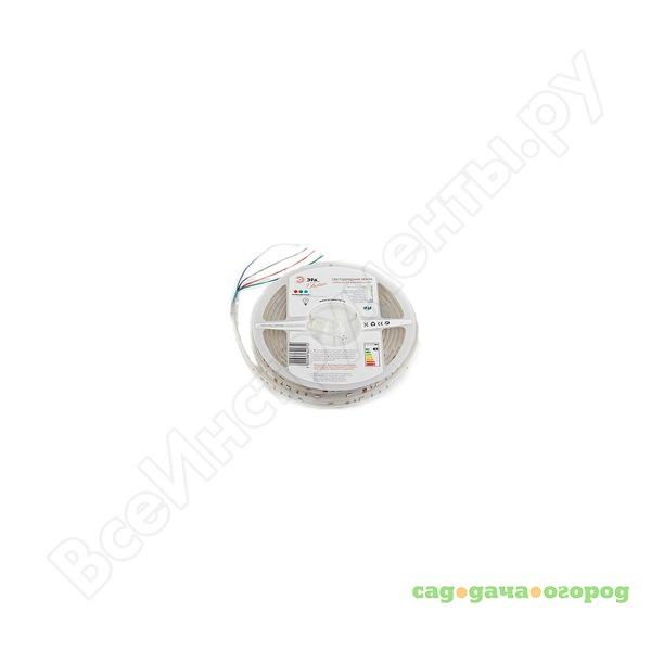 Фото Светодиодная лента ls5050-30led-ip65-rgb-eco-5m эра 641743 б0002344