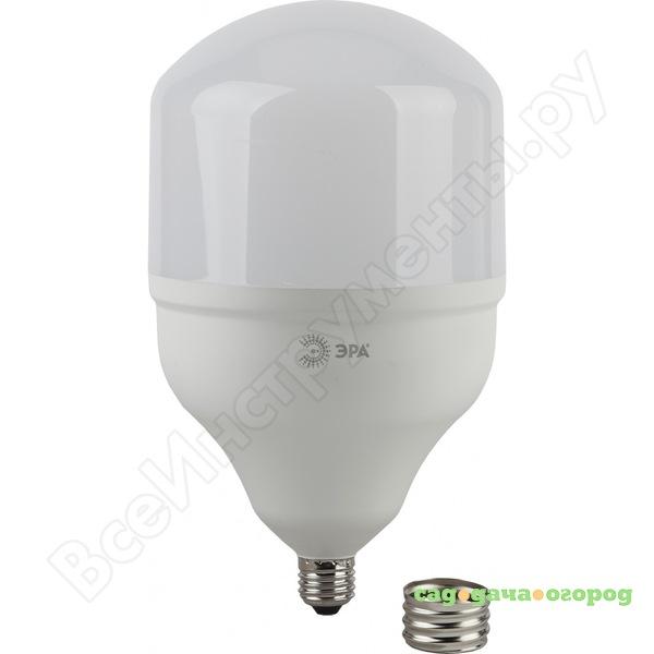 Фото Светодиодная лампа эра led smd power 65w-4000-e27/e40 б0027923