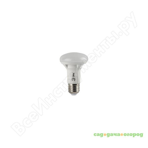 Фото Светодиодная лампа эра led smd r63-8w-827-e27 б0020557