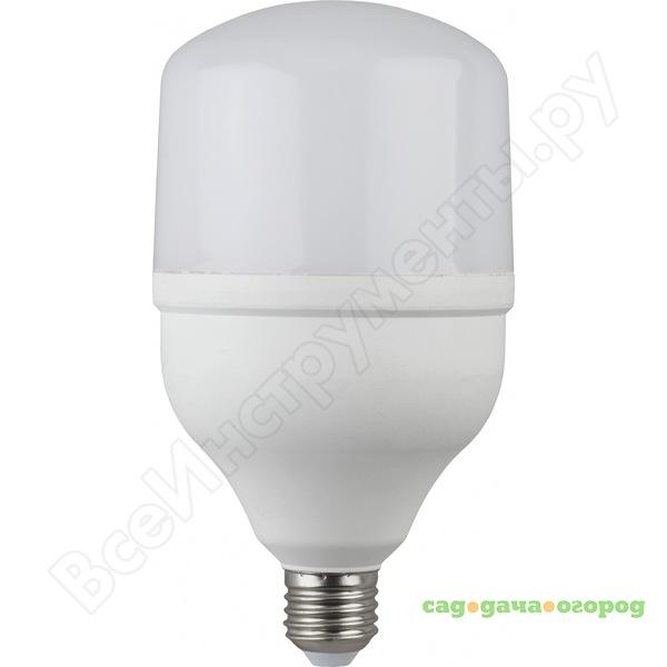 Фото Светодиодная лампа эра led smd power 20w-4000-e27 б0027001