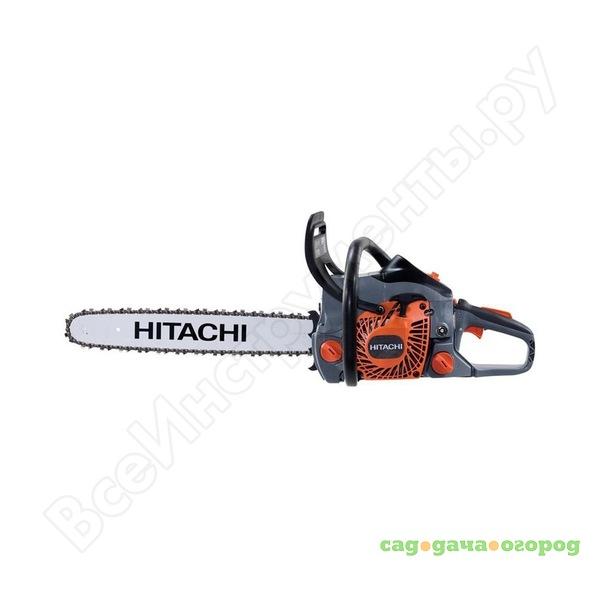 Фото Бензопила hitachi cs40ea