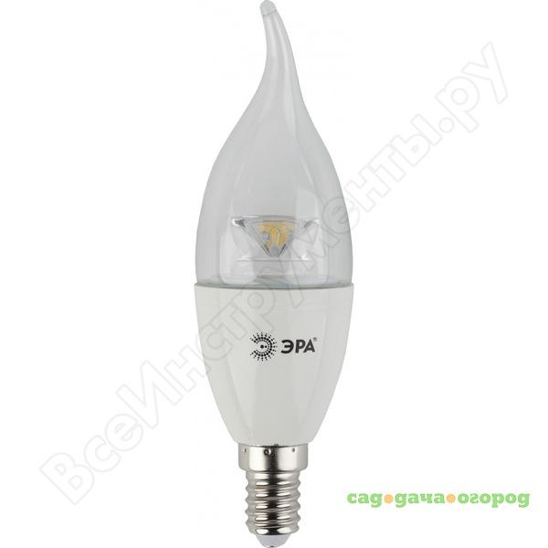 Фото Светодиодная лампа эра led smd bxs-7w-840-e14-clear б0028484