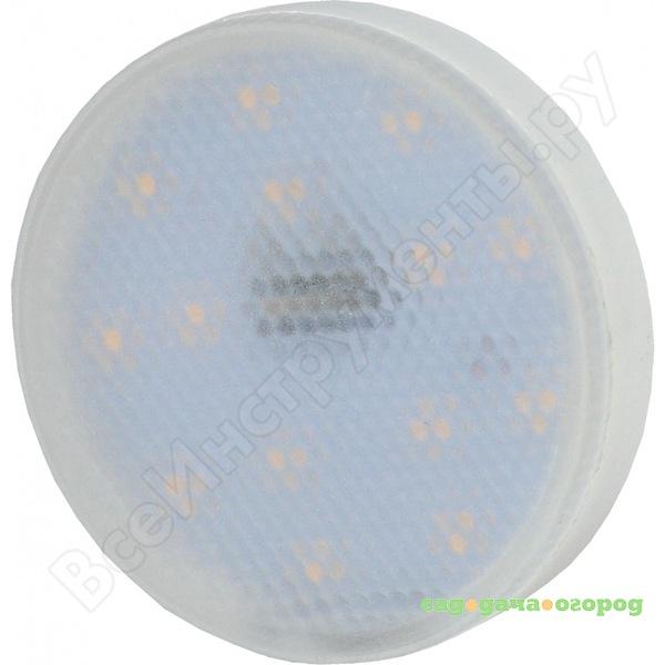 Фото Светодиодная лампа эра led smd gx-12w-827-gx53 б0020596