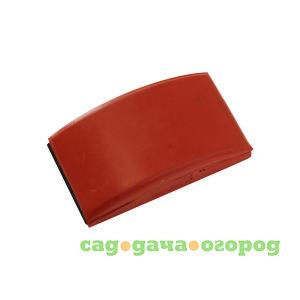 Фото Шлифовальный блок mirka hand block rubber diy 70х125 8390100111