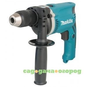 Фото Ударная дрель makita hp1631kx2