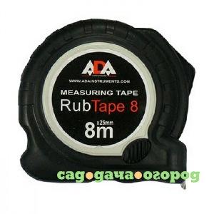 Фото Рулетка ada rubtape 8 а00157