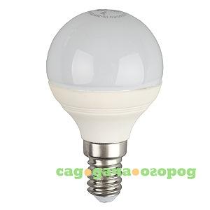 Фото Светодиодная лампа эра led smd p45-7w-827-e14 б0017221