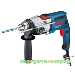 Фото Ударная дрель bosch gsb 19-2 re 0.601.17b.600