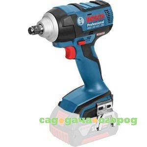 Фото Аккумуляторный ударный гайковерт bosch gds 18 v-ec 250 professional 0.601.9d8.102