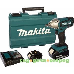 Фото Аккумуляторный гайковерт makita dtw190rme