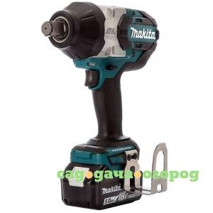 Фото Аккумуляторный гайковерт makita dtw1001rtj