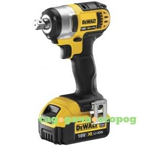 Фото Аккумуляторный гайковерт dewalt dcf 880 m2