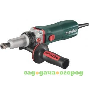 Фото Прямошлифовальная машина metabo ge 950 g plus 600618000