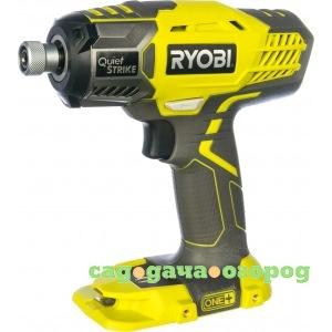 Фото Импульсный масляный винтоверт ryobi one+ r18qs-0 5133002642