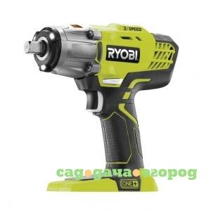 Фото Ударный гайковерт ryobi one+ r18iw3-0 5133002436