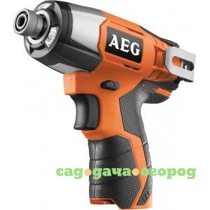 Фото Аккумуляторный гайковерт aeg bss12c-0 4935446702