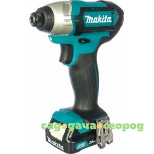 Фото Аккумуляторный гайковерт makita td110dwae