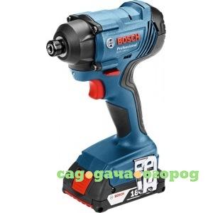 Фото Аккумуляторный гайковерт bosch gdr 180-li 0.601.9g5.120