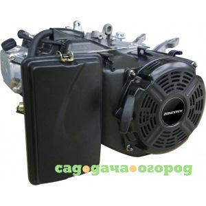 Фото Двигатель бензиновый gb620fe (21 л.с.) zongshen 1t90qx620