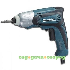 Фото Ударный шуруповерт makita td0100