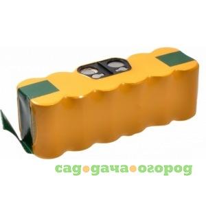 Фото Аккумуляторная батарея для irobot roomba (4 ач, 14.4 в, ni-mh) pitatel vcb-002-irb.r500-40m