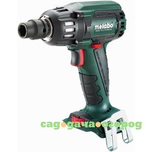 Фото Аккумуляторный ударный гайковерт metabo ssw 18 lt 400 bl 602205890