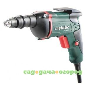 Фото Винтоверт metabo se 4000 620045000