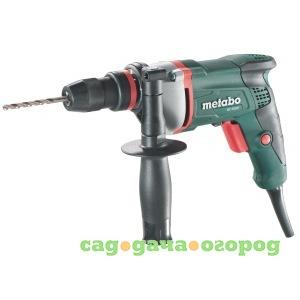 Фото Дрель metabo be 500/6 600343000