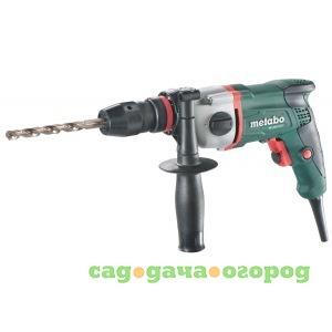 Фото Дрель metabo be 600/13-2 metaloc 600383700