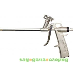 Фото Цельнометаллический пистолет для монтажной пены blast flint 590026