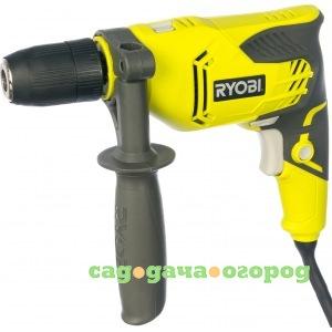 Фото Ударная дрель ryobi rpd500-gc 5133001976