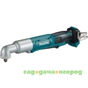 Фото Аккумуляторный угловой гайковерт makita tl065dz