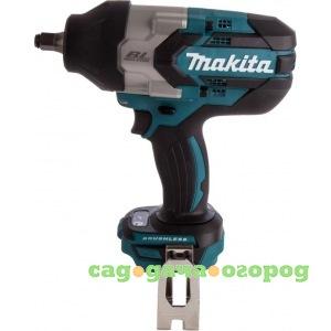 Фото Аккумуляторный гайковерт makita dtw1002z