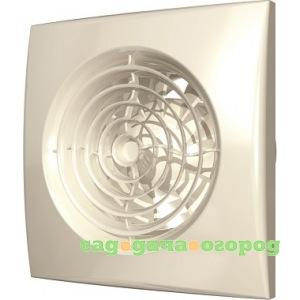 Фото Осевой вытяжной вентилятор era aura 4 d 100 ivory 88-230