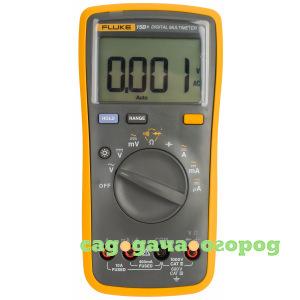 Фото Цифровой мультиметр fluke 15b+