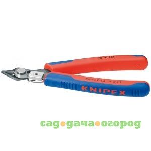 Фото Бокорезы для электроники knipex kn-7841125