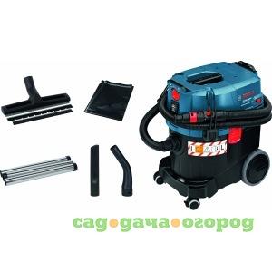 Фото Пылесос bosch gas 35 l sfc+ 0.601.9c3.000