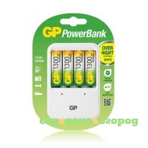 Фото Зарядное устройство gp powerbank standard pb420gs-2cr1